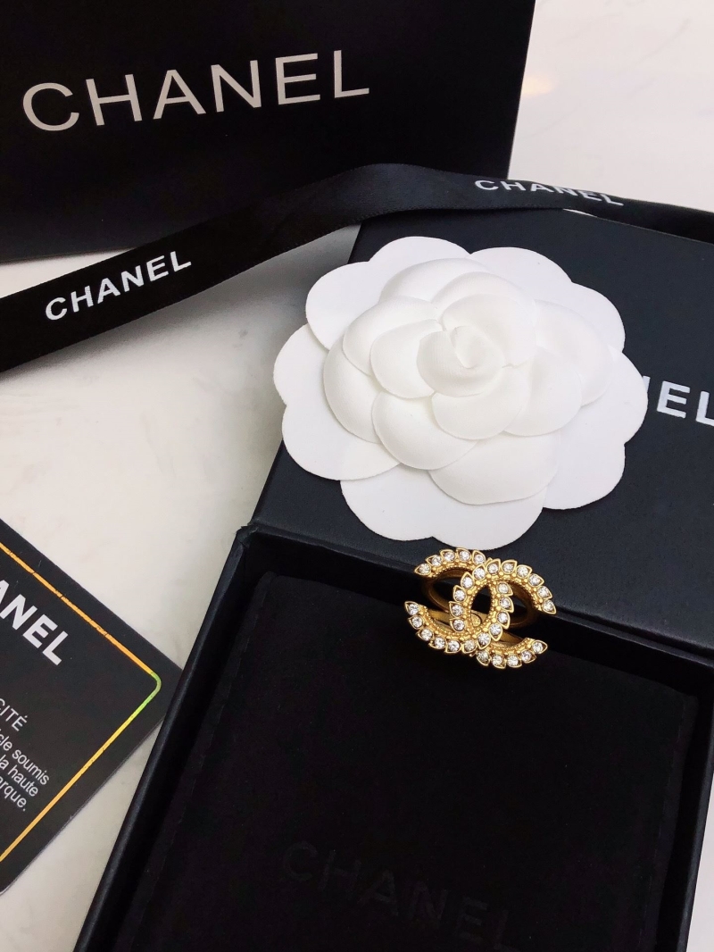 Chanel Rings